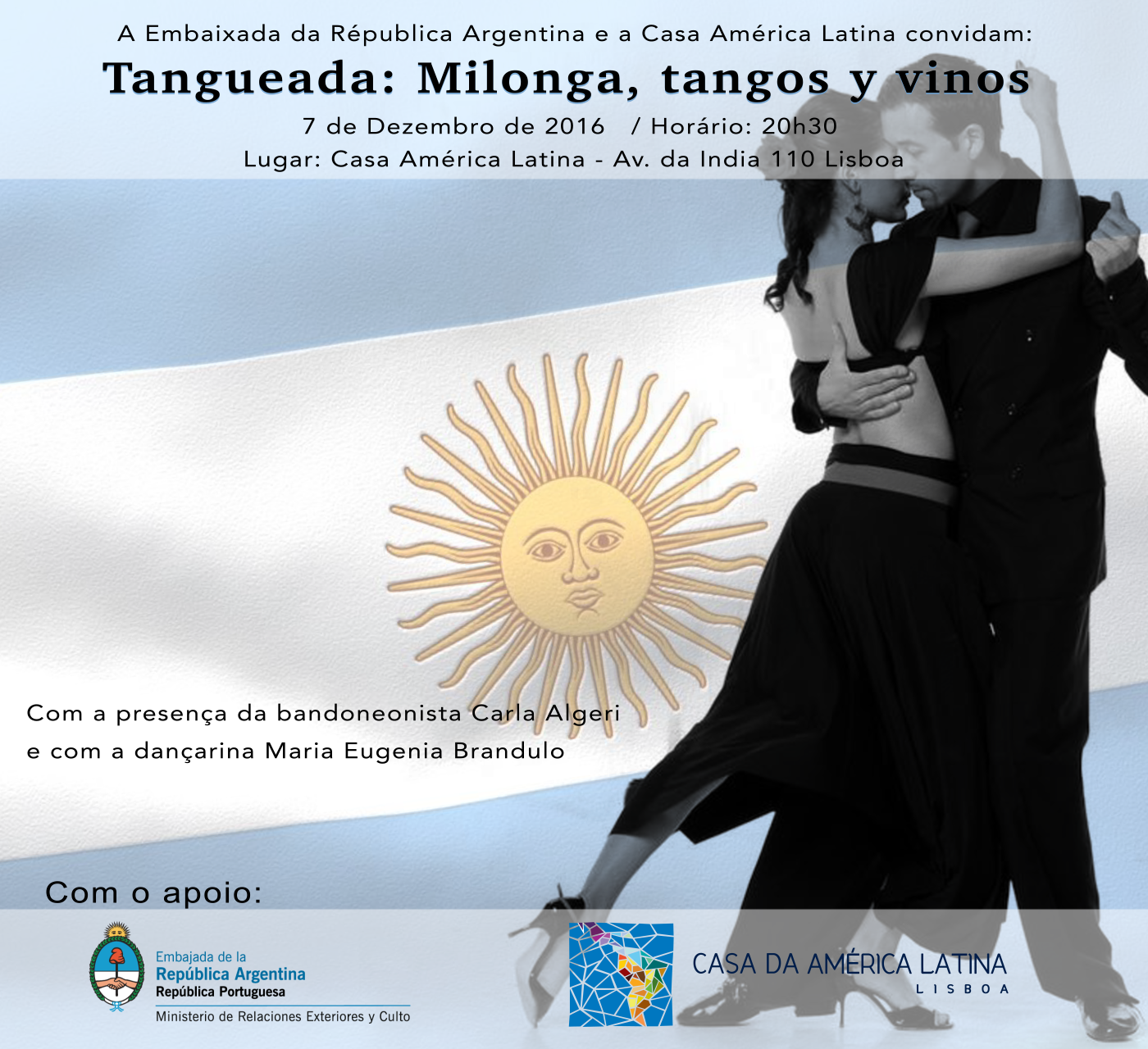 tangueada