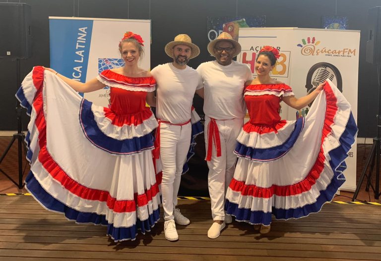 Mercado de Natal da América Latina Mercado de Natal da América Latina