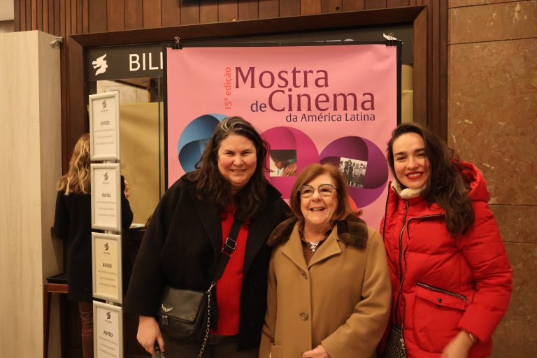 Mostra de Cinema da America Latina 3 Mostra de Cinema da America Latina 3
