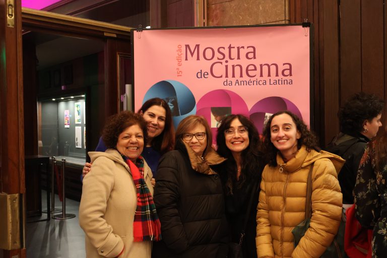 Mostra de Cinema da America Latina 7 Mostra de Cinema da America Latina 7