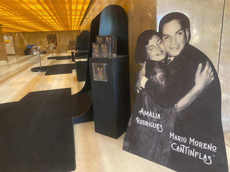 Exposição Torre Tombo - 1 Exposição Torre Tombo - 1