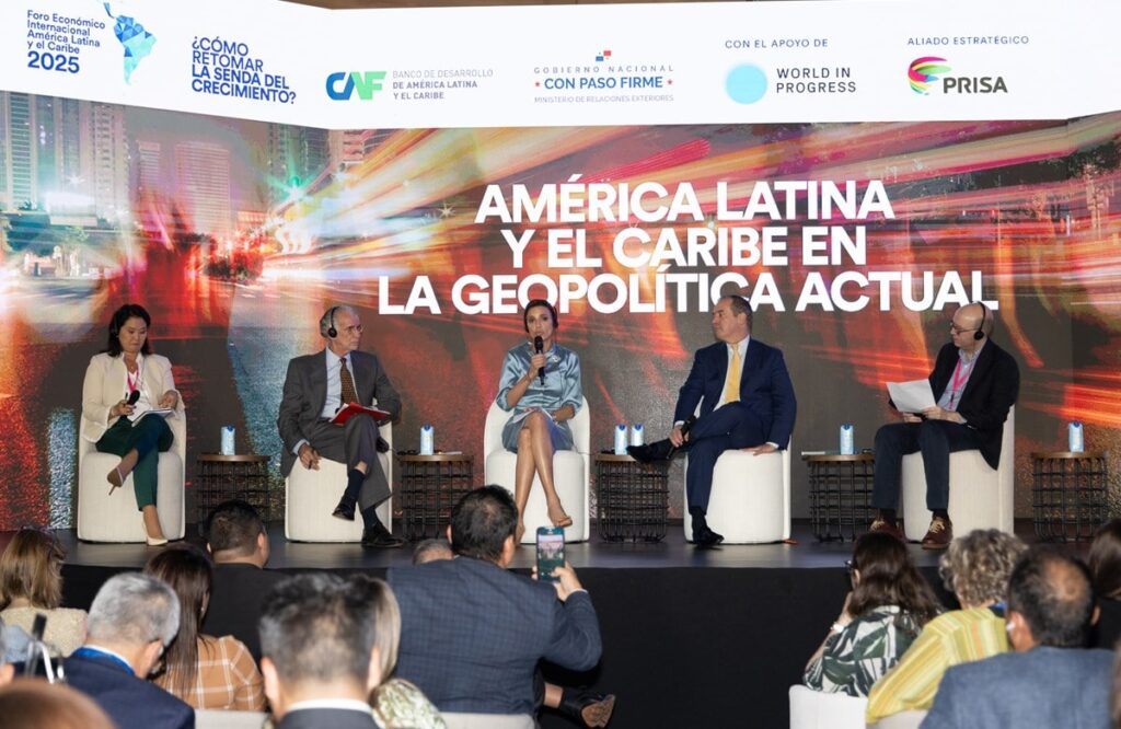 © CAF -banco de desarrollo de América Latina y el Caribe