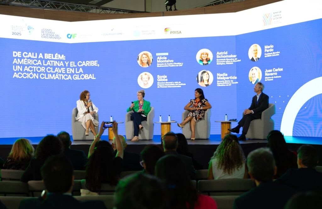 © CAF -banco de desarrollo de América Latina y el Caribe