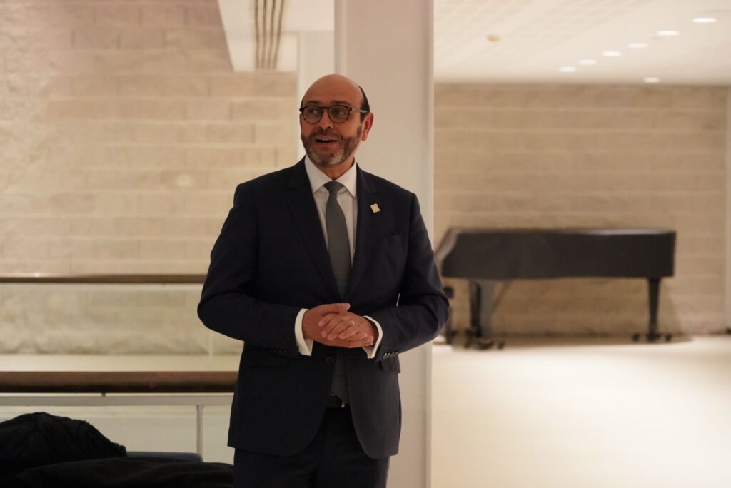 © Embaixada do Equador no Reino Unido e Portugal