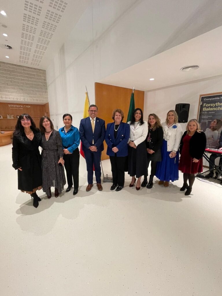 © Embaixada do Equador no Reino Unido e Portugal