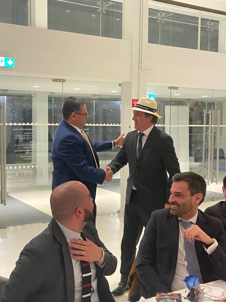 © Embaixada do Equador no Reino Unido e Portugal