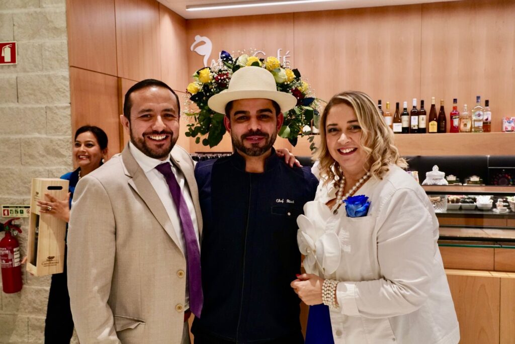 © Embaixada do Equador no Reino Unido e Portugal