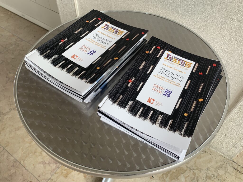 Exposição Tecendo Paisagens 16