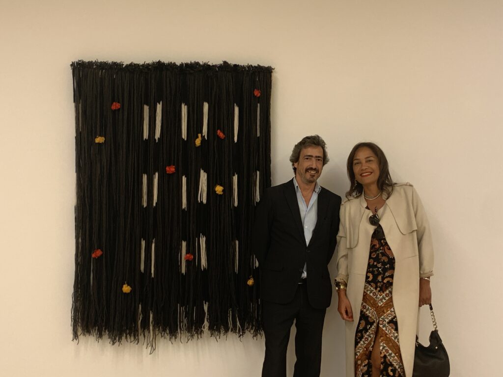 Exposição Tecendo Paisagens 2