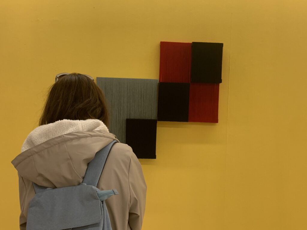 Exposição Tecendo Paisagens 4