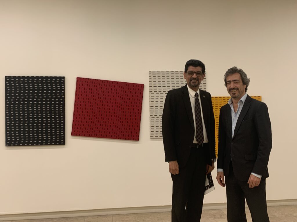 Exposição Tecendo Paisagens 5