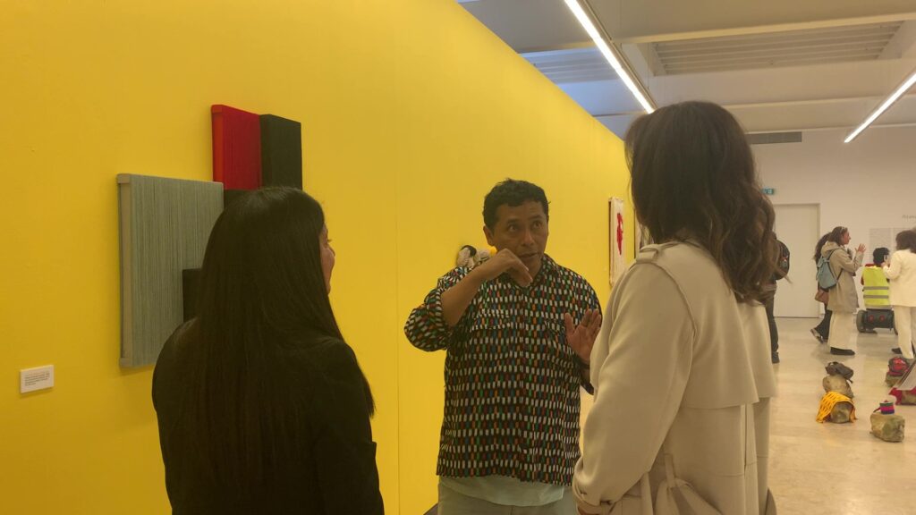 Exposição Tecendo Paisagens 6