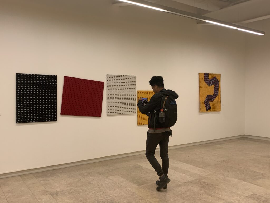 Exposição Tecendo Paisagens 7