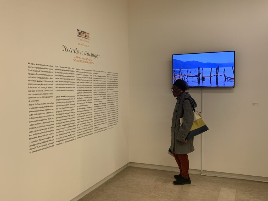 Exposição Tecendo Paisagens 12