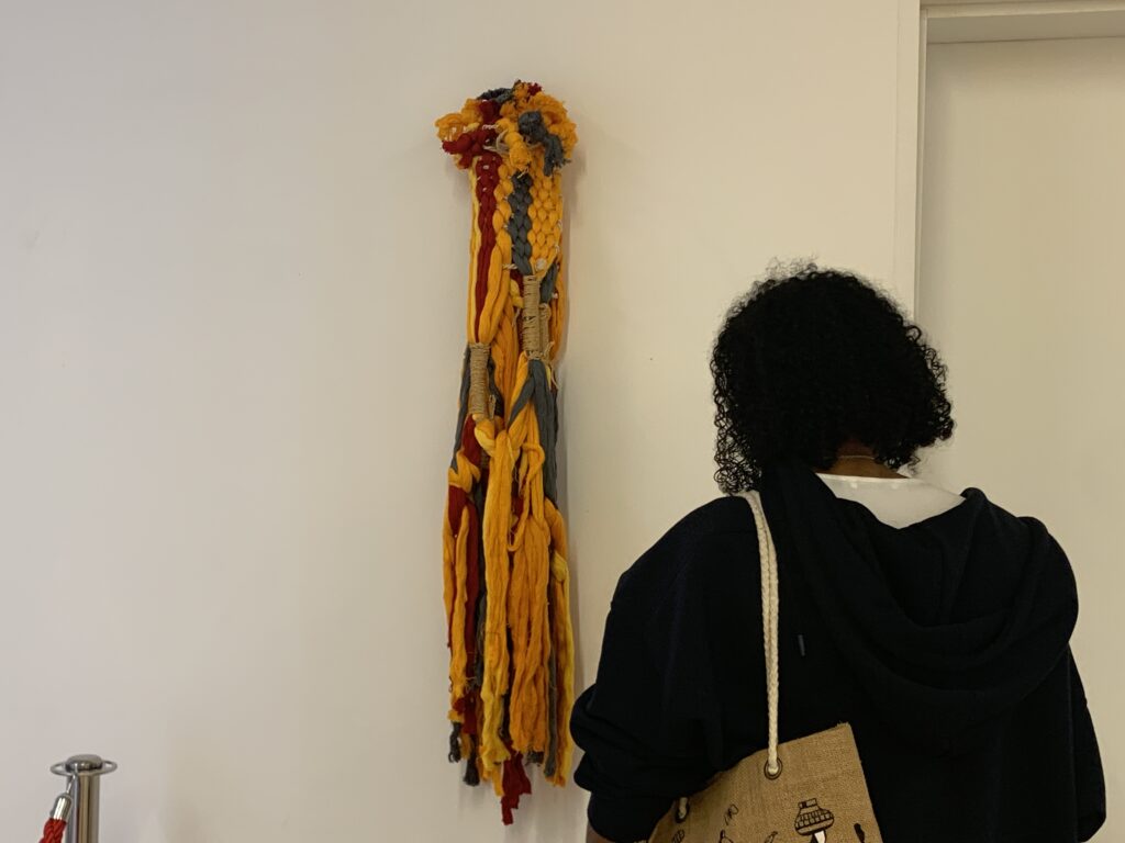 Exposição Tecendo Paisagens 13