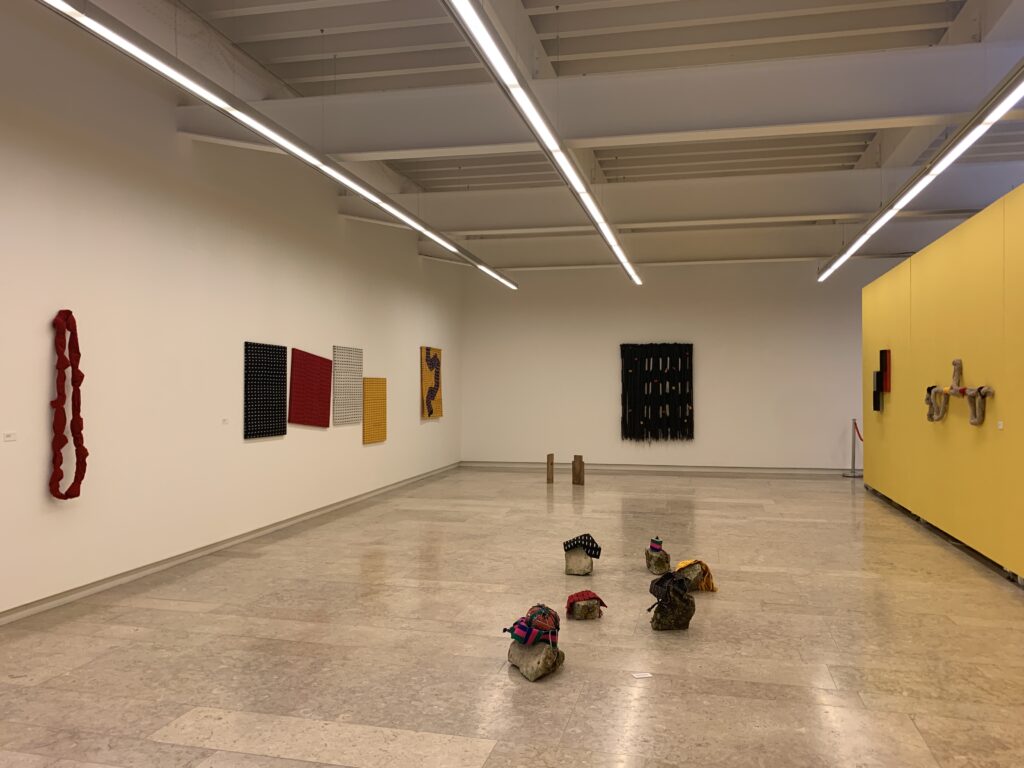 Exposição Tecendo Paisagens 8