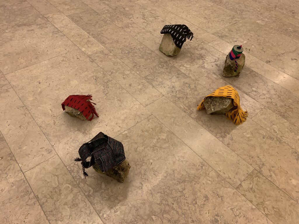 Exposição Tecendo Paisagens 9