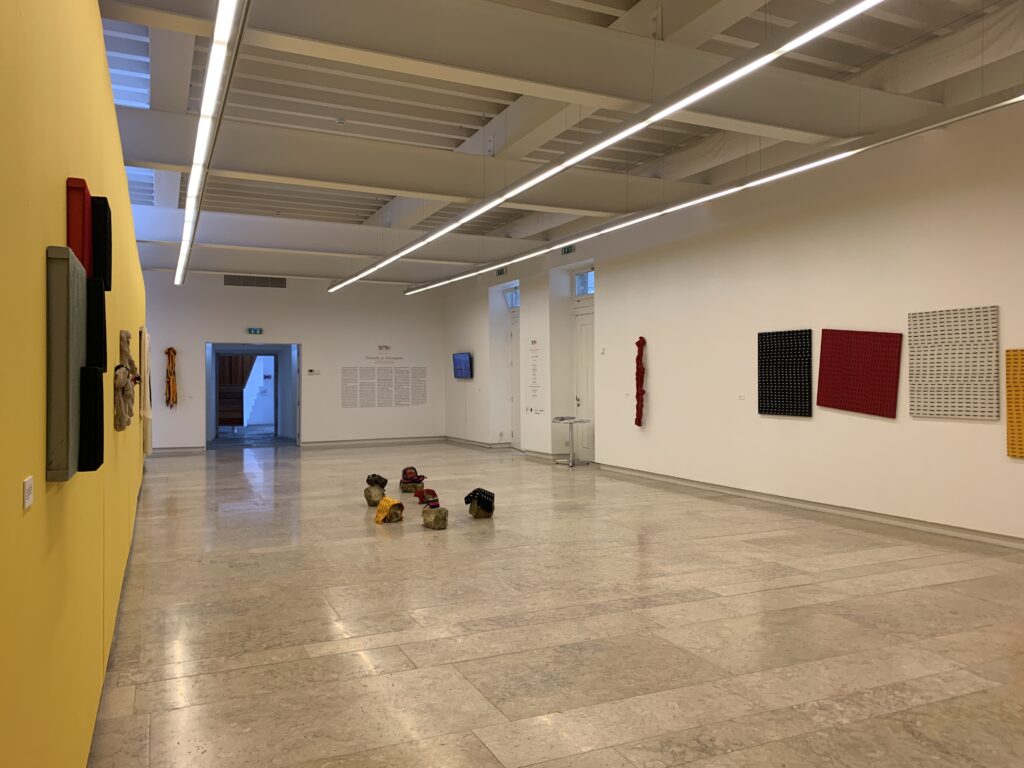 Exposição Tecendo Paisagens 17