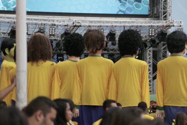 Copa do Mundo no Brasil 2