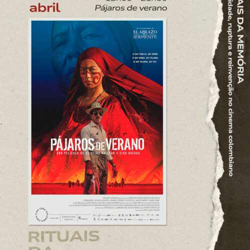 RITUAIS DA MEMOìRIA_28 ABRIL RITUAIS DA MEMOìRIA_28 ABRIL