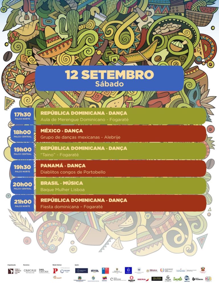 12 tarde - sabado
