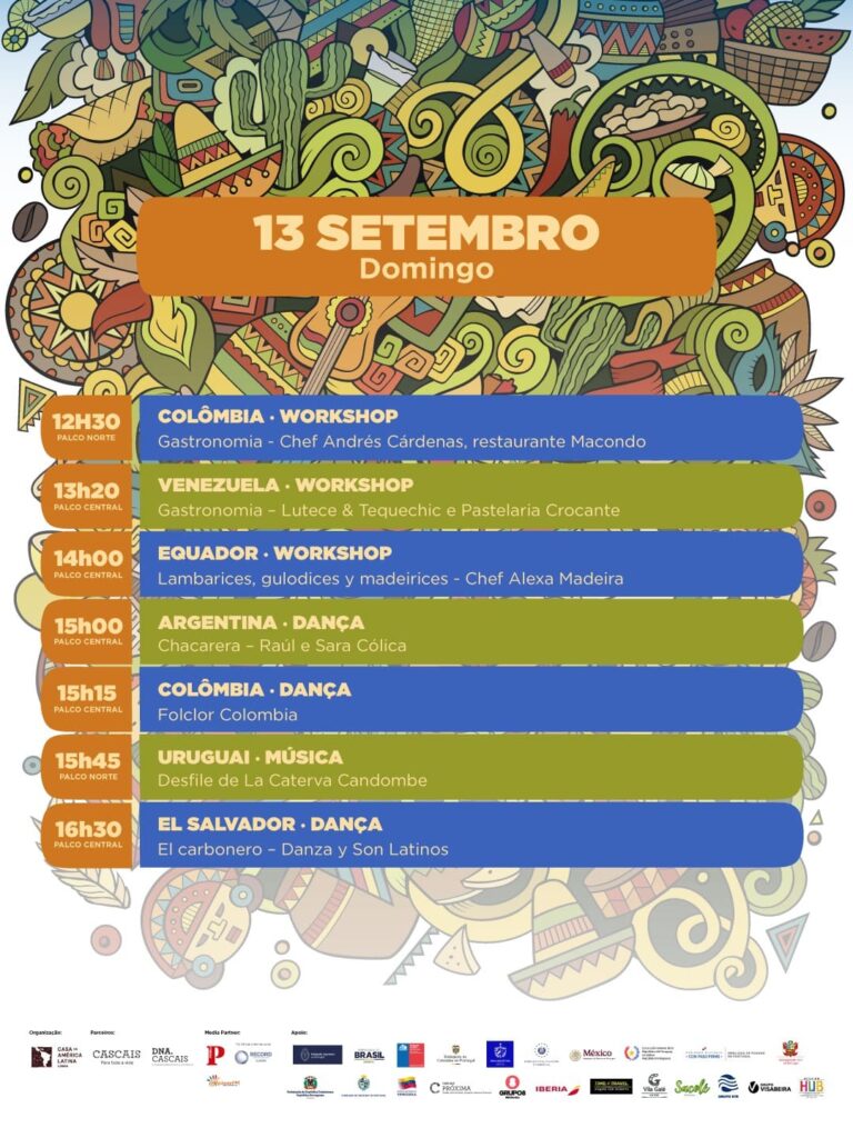 13 manha - domingo